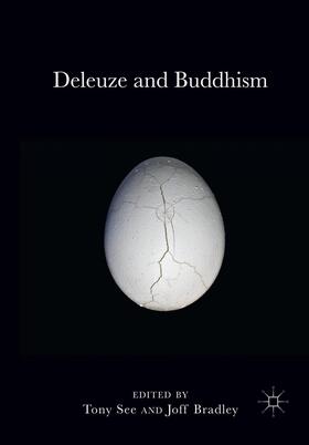 See / Bradley |  Deleuze and Buddhism | Buch |  Sack Fachmedien