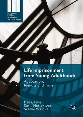 Crewe / Wright / Hulley |  Life Imprisonment from Young Adulthood | Buch |  Sack Fachmedien