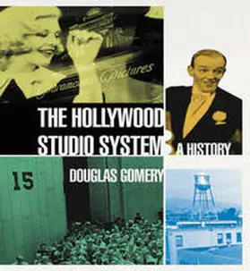 NA / Gomery |  The Hollywood Studio System: A History | eBook | Sack Fachmedien