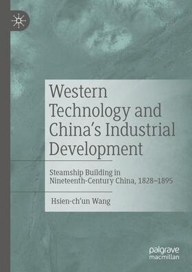 Wang |  Western Technology and China¿s Industrial Development | Buch |  Sack Fachmedien