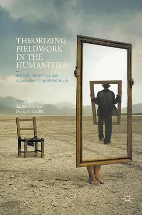 Castillo / Puri |  Theorizing Fieldwork in the Humanities | Buch |  Sack Fachmedien