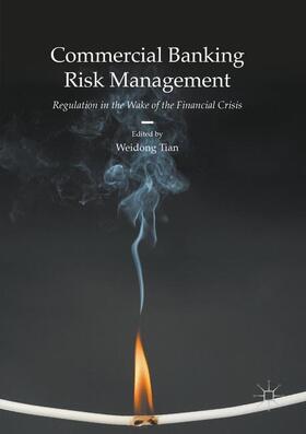 Tian |  Commercial Banking Risk Management | Buch |  Sack Fachmedien