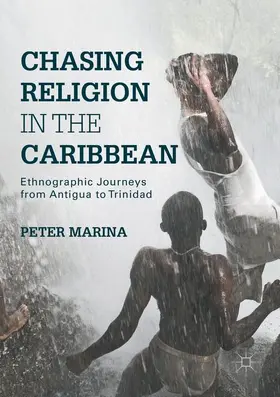 Marina |  Chasing Religion in the Caribbean | Buch |  Sack Fachmedien