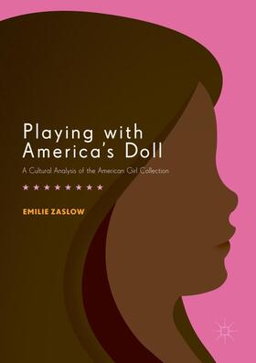 Zaslow |  Playing with America's Doll | Buch |  Sack Fachmedien
