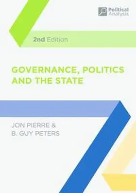 Pierre / Peters |  Governance, Politics and the State | eBook | Sack Fachmedien