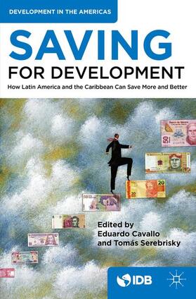 Serebrisky / Cavallo |  Saving for Development | Buch |  Sack Fachmedien