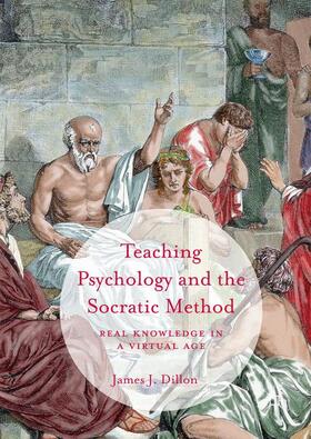 Dillon |  Teaching Psychology and the Socratic Method | Buch |  Sack Fachmedien