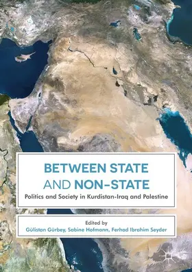 Gürbey / Ibrahim Seyder / Hofmann |  Between State and Non-State | Buch |  Sack Fachmedien