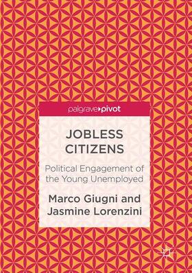 Lorenzini / Giugni |  Jobless Citizens | Buch |  Sack Fachmedien