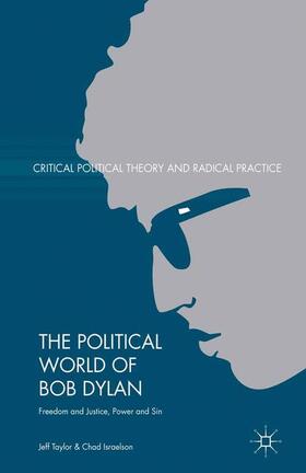 Israelson / Taylor |  The Political World of Bob Dylan | Buch |  Sack Fachmedien