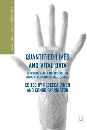 Farrington / Lynch |  Quantified Lives and Vital Data | Buch |  Sack Fachmedien