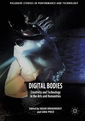 Price / Broadhurst |  Digital Bodies | Buch |  Sack Fachmedien