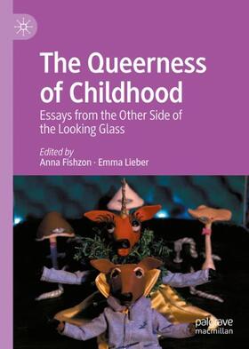 Lieber / Fishzon |  The Queerness of Childhood | Buch |  Sack Fachmedien