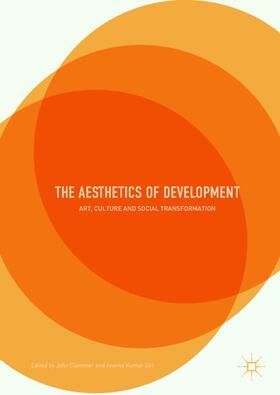 Giri / Clammer |  The Aesthetics of Development | Buch |  Sack Fachmedien