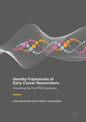 Amundsen / McAlpine |  Identity-Trajectories of Early Career Researchers | Buch |  Sack Fachmedien