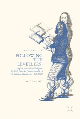 De Krey |  Following the Levellers, Volume Two | Buch |  Sack Fachmedien