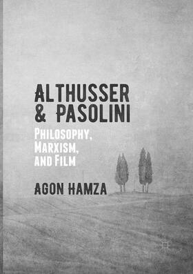 Hamza |  Althusser and Pasolini | Buch |  Sack Fachmedien