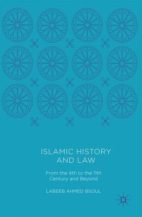 Bsoul |  Islamic History and Law | Buch |  Sack Fachmedien