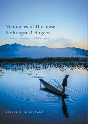 Farzana |  Memories of Burmese Rohingya Refugees | Buch |  Sack Fachmedien