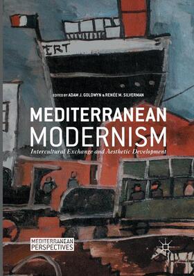Silverman / Goldwyn |  Mediterranean Modernism | Buch |  Sack Fachmedien