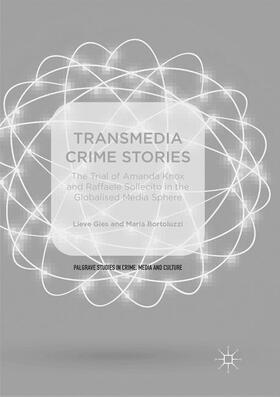Bortoluzzi / Gies |  Transmedia Crime Stories | Buch |  Sack Fachmedien