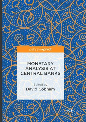 Cobham |  Monetary Analysis at Central Banks | Buch |  Sack Fachmedien