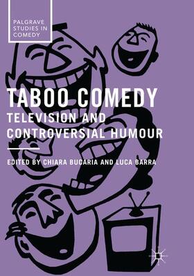 Barra / Bucaria |  Taboo Comedy | Buch |  Sack Fachmedien