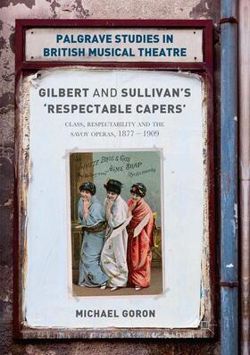 Goron |  Gilbert and Sullivan's 'Respectable Capers' | Buch |  Sack Fachmedien