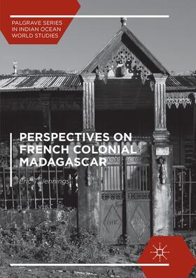 Jennings |  Perspectives on French Colonial Madagascar | Buch |  Sack Fachmedien
