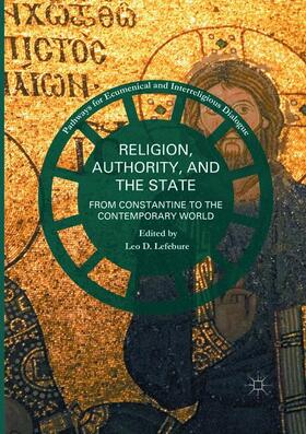 Lefebure |  Religion, Authority, and the State | Buch |  Sack Fachmedien