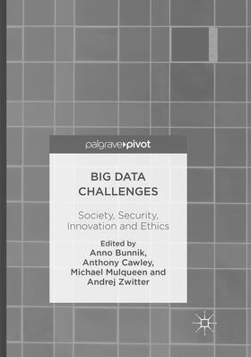 Bunnik / Zwitter / Cawley |  Big Data Challenges | Buch |  Sack Fachmedien