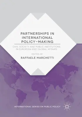 Marchetti |  Partnerships in International Policy-Making | Buch |  Sack Fachmedien