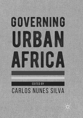 Silva |  Governing Urban Africa | Buch |  Sack Fachmedien