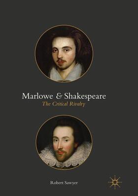 Sawyer |  Marlowe and Shakespeare | Buch |  Sack Fachmedien