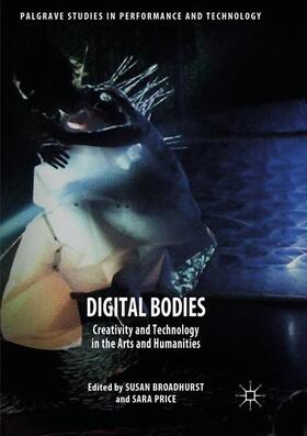 Price / Broadhurst |  Digital Bodies | Buch |  Sack Fachmedien