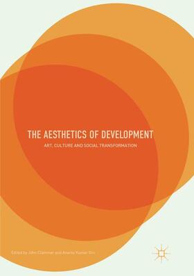 Giri / Clammer |  The Aesthetics of Development | Buch |  Sack Fachmedien