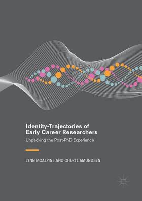 Amundsen / McAlpine |  Identity-Trajectories of Early Career Researchers | Buch |  Sack Fachmedien