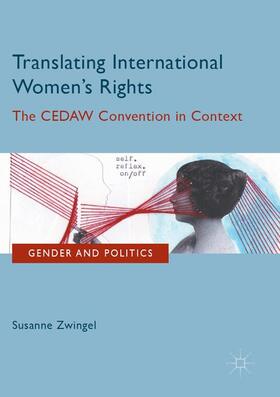 Zwingel |  Translating International Women's Rights | Buch |  Sack Fachmedien