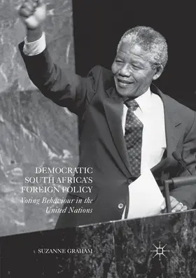 Graham |  Democratic South Africa's Foreign Policy | Buch |  Sack Fachmedien