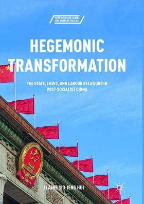 Hui |  Hegemonic Transformation | Buch |  Sack Fachmedien