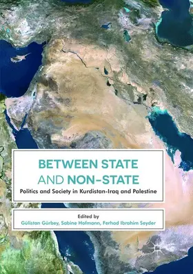 Gürbey / Ibrahim Seyder / Hofmann |  Between State and Non-State | Buch |  Sack Fachmedien