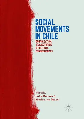 von Bülow / Donoso |  Social Movements in Chile | Buch |  Sack Fachmedien