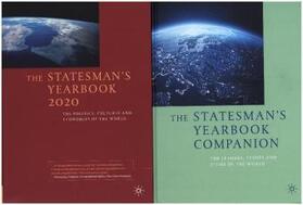  The Statesman's Yearbook 2020 and The Statesman's Yearbook Companion | Buch |  Sack Fachmedien