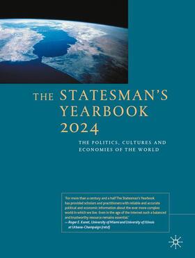  The Statesman's Yearbook 2024 | Buch |  Sack Fachmedien