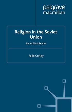 Corley |  Religion in the Soviet Union | Buch |  Sack Fachmedien