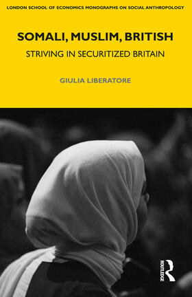 Liberatore |  Somali, Muslim, British | Buch |  Sack Fachmedien