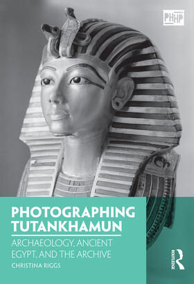 Riggs |  Photographing Tutankhamun | Buch |  Sack Fachmedien