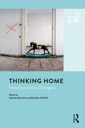 Bahun / Petric |  Thinking Home | Buch |  Sack Fachmedien