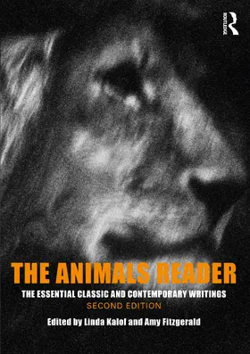 Fitzgerald / Kalof |  The Animals Reader | Buch |  Sack Fachmedien