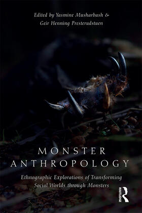 Musharbash / Presterudstuen |  Monster Anthropology | Buch |  Sack Fachmedien